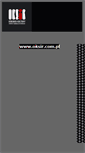 Mobile Screenshot of galeria.oksir.com.pl